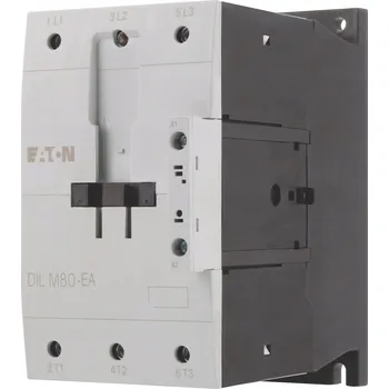 Stykač Stykač Eaton DILM 80 - EA 37kW/400V, ovládání 24VDC