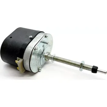 Motorek stěrače a odstřikovače Motorek stěrače na Zetor dlouhá hřídel Motorek stěrače na Zetor dlouhá hřídel