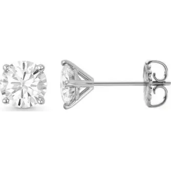 Šperk Zlaté náušnice s 0.5ct lab-grown diamanty Tulsi