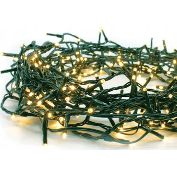 Vánoční dekorace Vánoční osvětlení na stromeček ACA Lightning venkovní 35 m 501 - 1000 světel