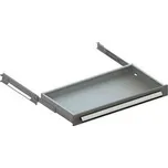 META zásuvka 100 x 400 x 1000 mm, plnovýsuv, RAL 7035