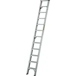 JUST hliníkové opěrné schůdky typ 59, 1 x 13, délka 3,25 m