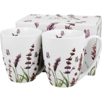 Stolování Hrnek Duo porcelán 360 ml