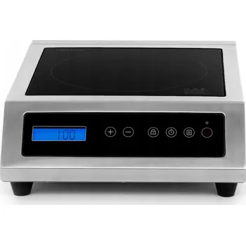 Vařič INDUKČNÍ VAŘIČ NASTAVITELNÝ 3,5 KW 34x43x12,3 CM TECHNICA