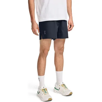 Pánské oblečení Pánské sportovní kraťasy On ESSENTIAL SHORTS modré 1ME11520255 - S | UK 12 | US 12,5