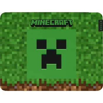 Podložka pod myš Razer Gigantus V2 Medium - Minecraft Ed.
