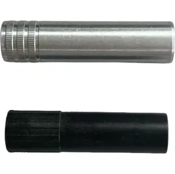 Dezinfekce Hliníkový / plastový mazací adaptér pro turbíny NSK (Mazací adaptér )