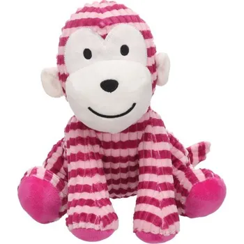 Hračka pro psa Hračka plyš Azor opice 23cm Flamingo