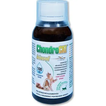 Kloubní výživa Orling Chondrocat Biosol sol 100ml