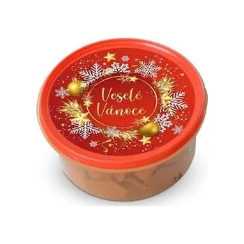 Bonbon Perníčky v plastové dóze, 300 g