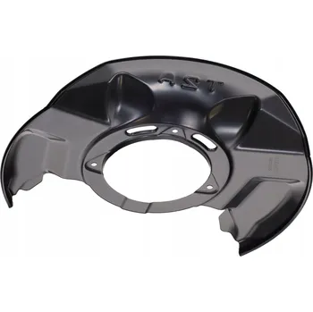 Brzdový kotouč Fast FT02824 Krycí plech brzdového kotouče, štít brzdového kotouče