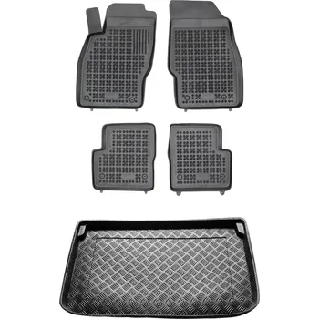 autokoberec Sada koberců a rohož do Opel CORSA D IV Cosmo En