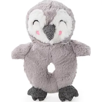 Hračka pro psa Rosewood Hračka plyš+provaz Paul Penquin RW