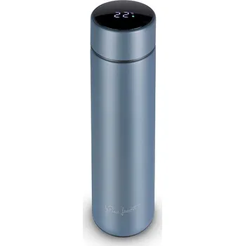 LAMART LT4084 Termoska s teploměrem modrá SIPP