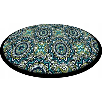 Polštář Pohodlný polštář na židli UFO, voděodolný s potiskem Anais