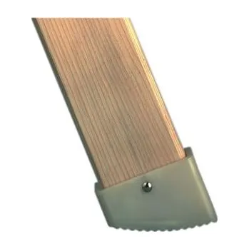 Žebřík Plastová bota k násadě 60 mm ke dřevěným schůdkám, 2 ks