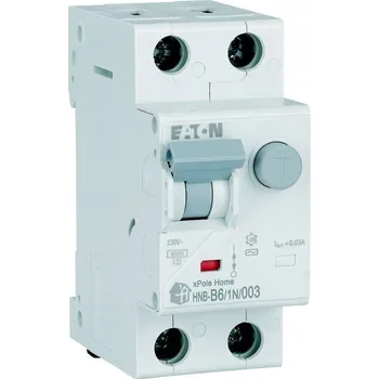 Jistič Jistič Eaton 230 V IP20 6 A