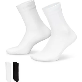 Dámské ponožky Vysoké funkční ponožky Nike EVERYDAY PLUS (2 PAIRS) HQ7762-902 - L | UK 14 | US 15