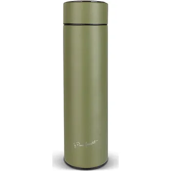 LAMART LT4085 Termoska s teploměrem zelená SIPP