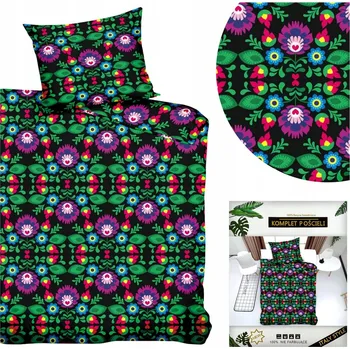 Povlečení Povlečení 140x200 sada 2 ks Bavlna satén Dalwin 633