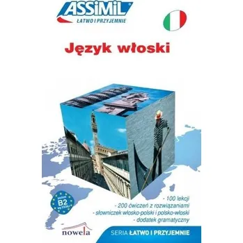 Italský jazyk Włoski łatwo i przyjemnie + online ASSIMIL - Anne Marie O
