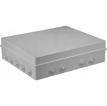 Elektroinstalační krabice Elektroinstalační krabice na omítku Pawbol 460 x 460 x 120 mm