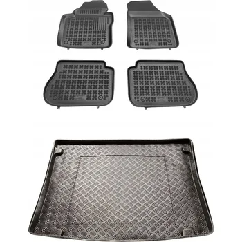 autokoberec Sada koberců a rohož do VW CADDY III 2003-2021
