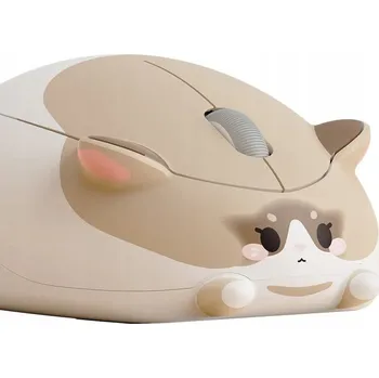 Myš Bezdrátová myš Akko Ragdoll 2.4G optický senzor