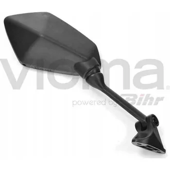 Zrcátko pro motocykl Pravé zrcátko Vicma Kawasaki ZX6R, černé