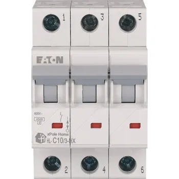 Jistič Jistič Eaton 230 V IP20 10 A