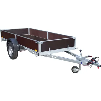 Přívěs k motorovému vozidlu Přívěs VAPP UNI 75