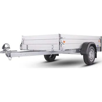 Přívěs k motorovému vozidlu Přívěs Agados ALUX-31 750 kg - N1