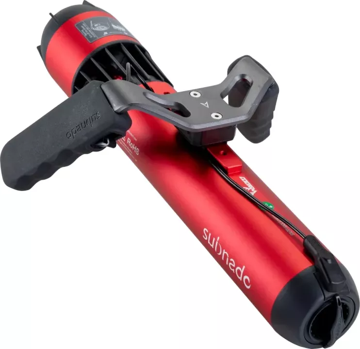 WAYDOO SUBNADO Underwater Scooter Červená