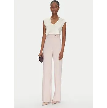 Dámská halenka Rinascimento Halenka CFC0122604003 Écru Regular Fit XL