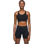 Dámská sportovní podprsenka bez výztuže On ENDURANCE BRA W černá 1WE10210553 - XL | UK 8 | US 10