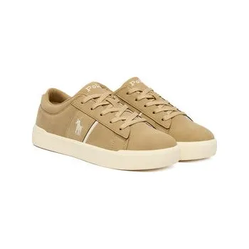 Dámská obuv Polo Ralph Lauren Sneakersy Frazier RL03470272 Béžová 39