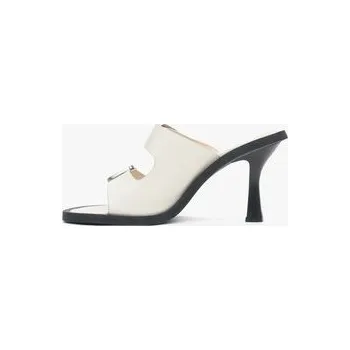 Dámské pantofle Estro Nazouváky ER00112693 Bílá 38