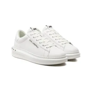 Dámské tenisky KARL LAGERFELD Sneakersy KL52574A Bílá 41