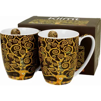 Hrnek Duo Art Galery porcelánový 360 ml