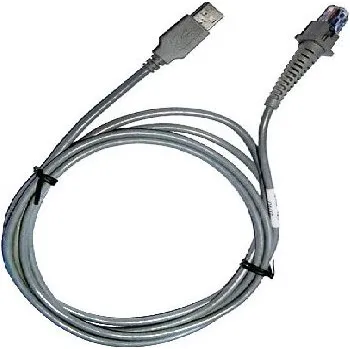 Čtečka čárových kódů Datalogic - CAB-413E - Kabel USB - 1.8 m (90A052045)