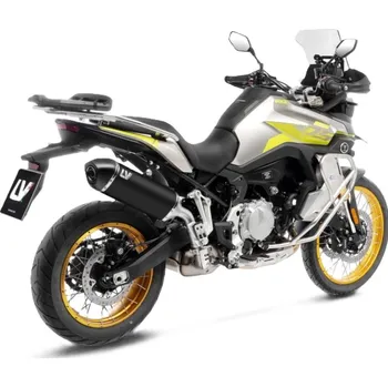 Motodíl Výfuk Voge Valico 900DSX (24-25) LeoVince LV-14 Black