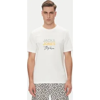 Pánské Pánské tričko kulatý výstřihem Jack&Jones velikost L