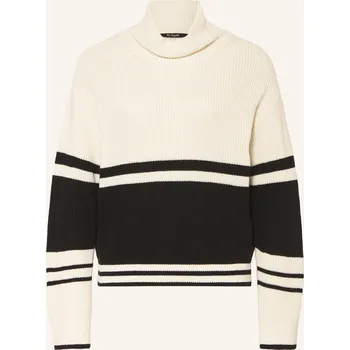 Dámský svetr Miss Lagotte Dámský Svetr, režná / černá, 44