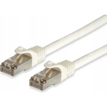 Síťový kabel Patchcord S/FTP (S-STP) Equip 5 m bílý