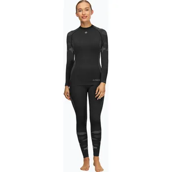 Dámské termoprádlo Dámský komplet termo prádla Alpinus Active Idre black