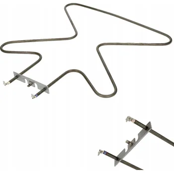 Spodní topné těleso do trouby sporáku Amica 1300W 8001783