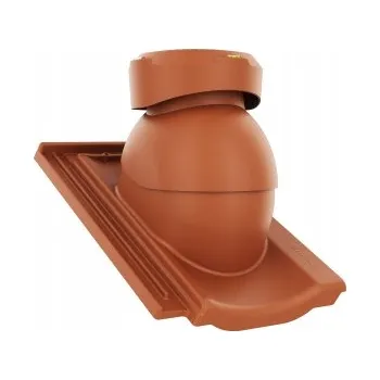 Vrták Kanalizační odvětrávací komínek fi110 TONDACH STODO CONTITON 12 Měděný