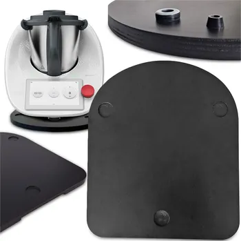 DESKA POD THERMOMIX TERMOMIKS TM6 TM5 PODSTAVEC DŘEVĚNÁ PODLOŽKA PODNOS