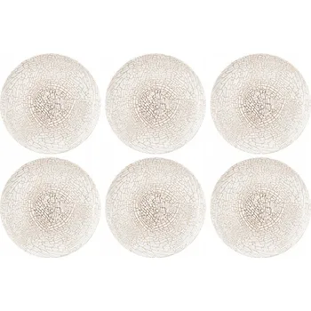 Talíř Talíř na salát, předkrmový talíř Seltmann Weiden Liberty Krakelee 22,5 cm