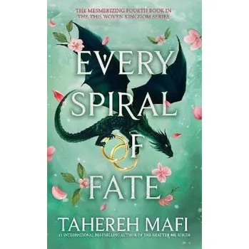 Every Spiral of Fate - Tahereh Mafi [EN] (Vázaná, HarperCollins Publishers)